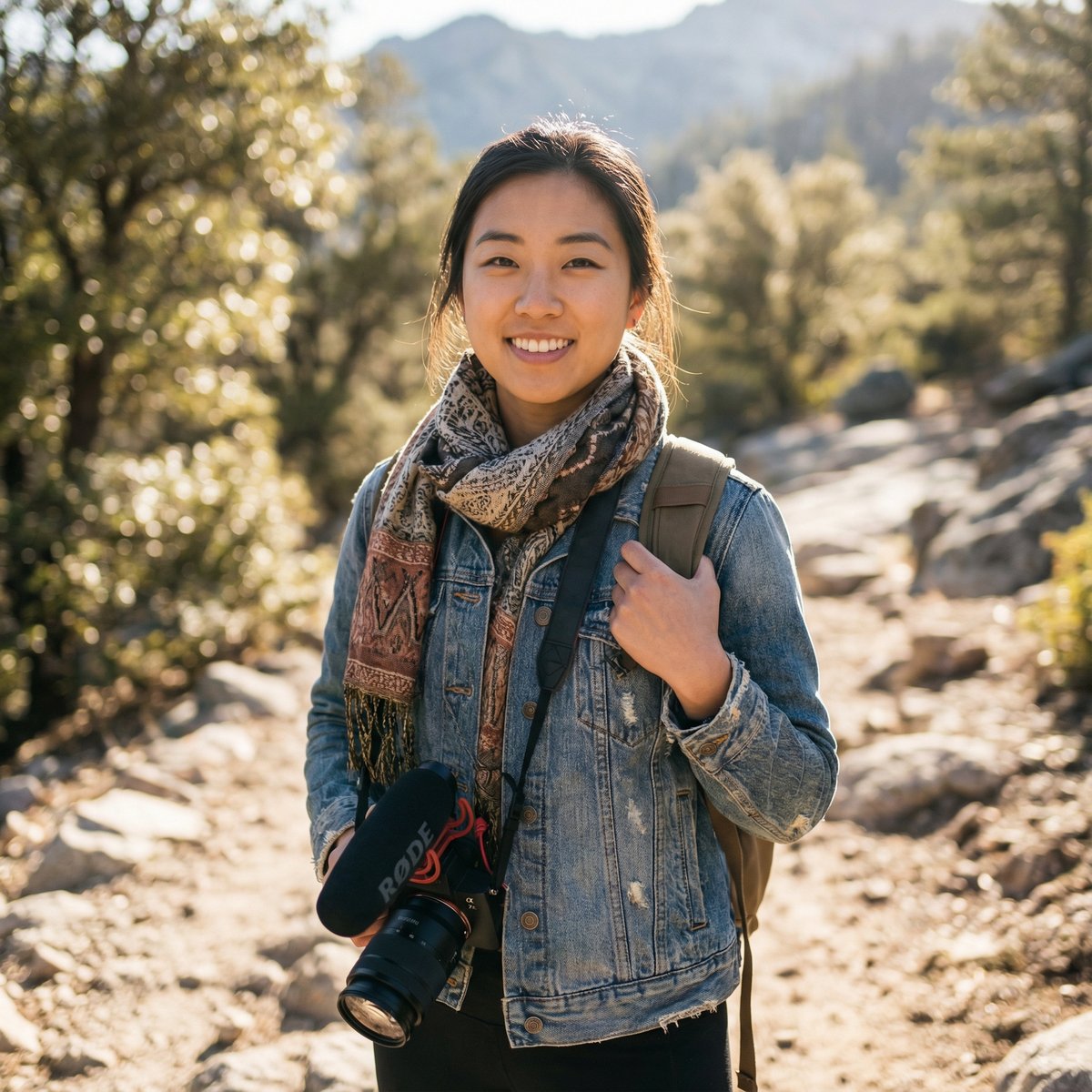 国产视频创作者